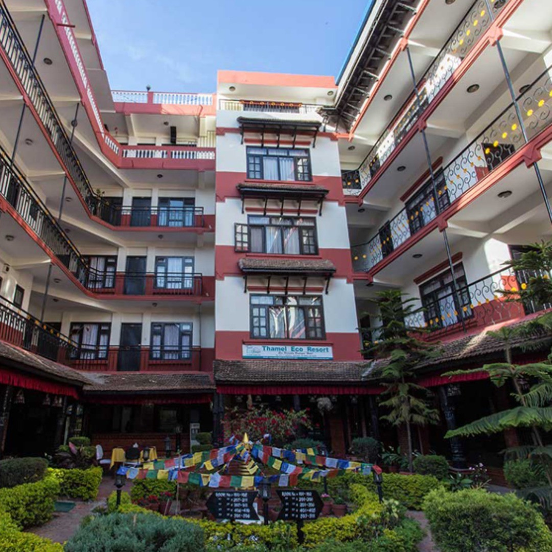 Thamel Eco Resort
