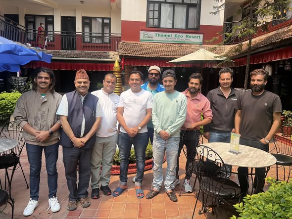 Thamel Eco Resort, Thamel Kathmandu